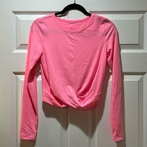 Lilly Pulitzer Luxletic crop